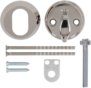 Behör 256 13-43-90 Nickel