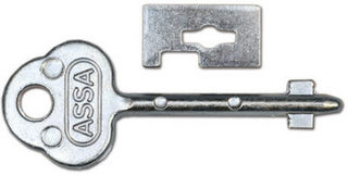 Uppreglingsnyckel med Bricka 562