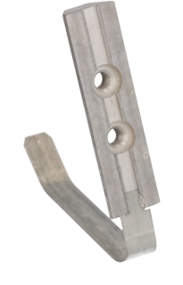 Fästplatta Kort 21mm Gångjärn 60AT