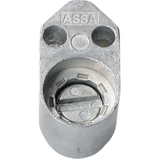 Cylinderförlängare 18mm Oval Assa
