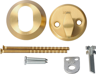 Behör 256 21-43-90 Matt Mässing