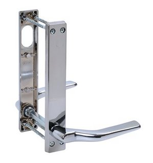 Behör 5159 50/29 Classic Krom