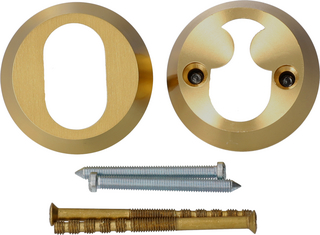 Behör 18256 8-13-65 Matt Mässing