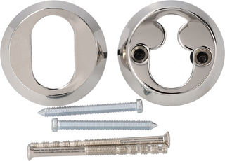 Behör 18256 8-13-65 Nickel