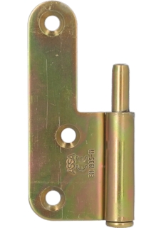 Karmled 3220-100 Höger 062 Gul