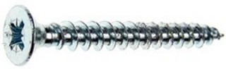 Träskruv TFX 6,0x35 FZB HG         Topix-Plus