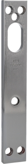 Cylinderskylt 8mm Utsida SCD Classic Krom