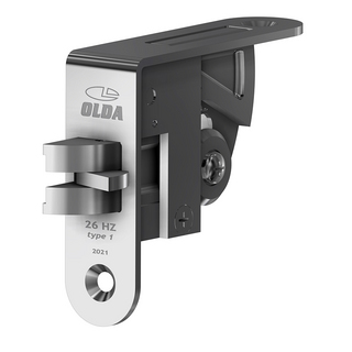 Kantregel 26 HZA Automatisk        Typ 1 - Kit