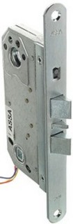Låshus 1560-50 Sym Z Höger Mikro M9