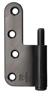Karmled 3228-110 Höger 064 Svart