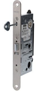 Låshus 231-50 RF Höger Mikro ML