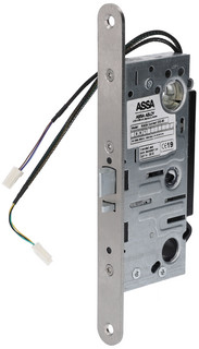 Låshus 232-50 RF Höger Mikro MF