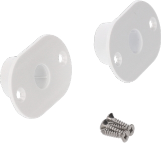 Plastadapter MC200-S11             för Aluminium