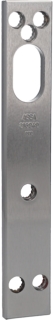 Cylinderskylt 8mm Utsida SCD Connect Krom