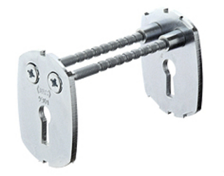 Bottenskylt 9301 Z Rund Connect