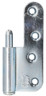 Karmled 3228-110-20 SHO7 Z Vänster