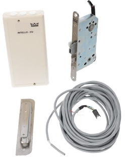 Motorlås DML913 Intello Höger      Basic Sats
