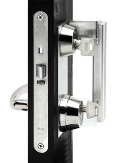 Behör 5761:1 Enkel Nickel