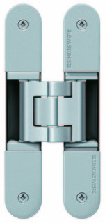 Gångjärn Tectus 540 3D (F1) (124)  Silver