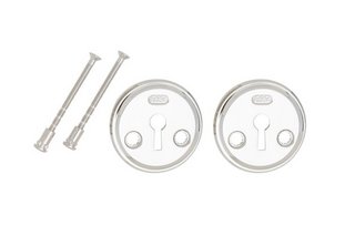 Nyckelskylt 2991 Epok Nickel