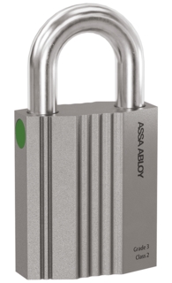 Hänglås D12 12240 Standard 3       Nycklar