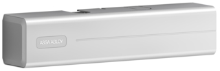 Dörrstängarhus DC347 5-7 ÖB Silver