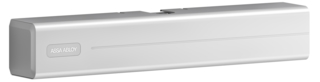 Dörrstängarhus DC640 ÖB 3-6 Silver