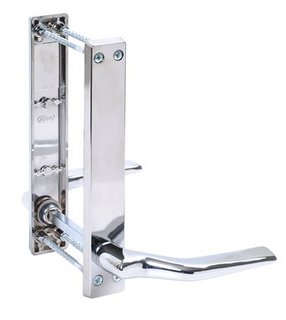 Behör 5059 50/25 Classic Krom