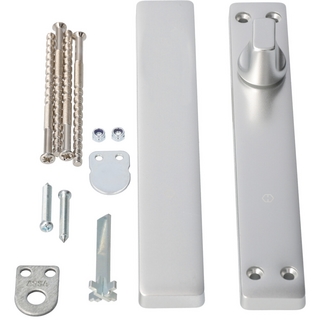 Behör 410C 50/25 Classic F1 Silver