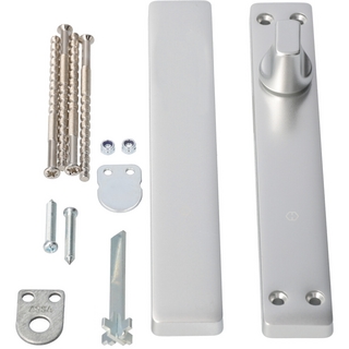 Behör 410C 74/37 Classic F1 Silver