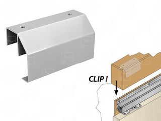 Kornisch Clips SAF-Clip 1