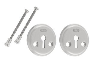 Nyckelskylt 2991 Epok Mattkrom