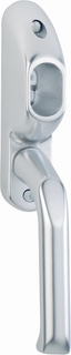 Handtag London 113RH/93S Rakt 8X43 F1 Silver