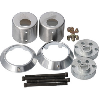 Behör 3212:2 8-13 Mattkrom