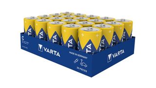 Batteri VARTA Industrial LR14      20-Pack