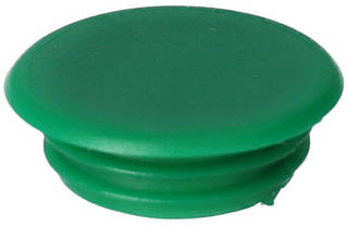 Täcklock 14mm Grön NCS 4050-G