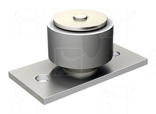 Styrrulle 1059 för Styrskena 1115  900-3000kg