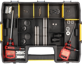 Servicekit Gångjärn 4