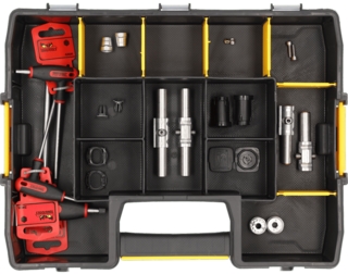 Servicekit Gångjärn 60AT Nya