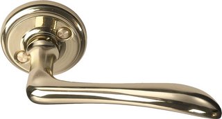 Trycke 1905 40-75mm Polerad        Mässing