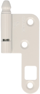 Dörrled 3220-100 Höger Allmoge Vit