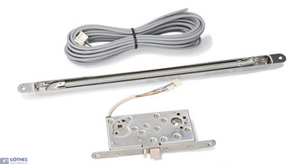 Eltryckeslås STEP 112 Modern Sats 12V