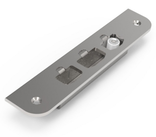 Slutbleck 107-2 med Magnet