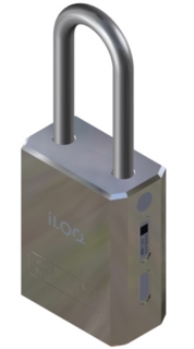 Hänglås S10 Klass 2 Bygel 8/60mm   Utomhus