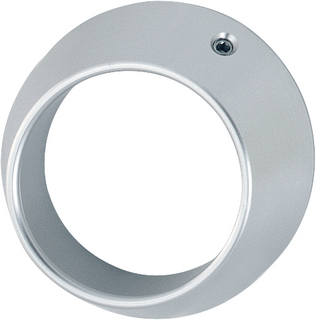 Cylinderring 791 15mm Rund F1 Silver Triton / Neptun