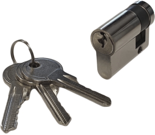 Europacrylinder CYLPR Standard     3 Nycklar