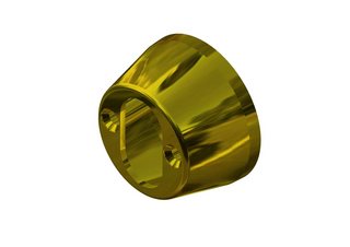 Cylinderring 30mm Insida           Mässing