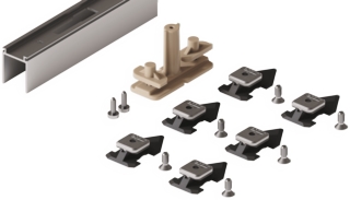 Pocketskena Junior 80/100 2m med   Bajonettbeslag