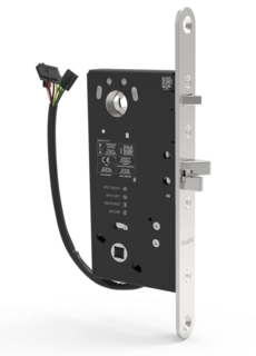 Eltryckeslås SL630 12-24V