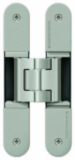 Gångjärn Tectus 540 3D (F2) (125)  Matt Nickel